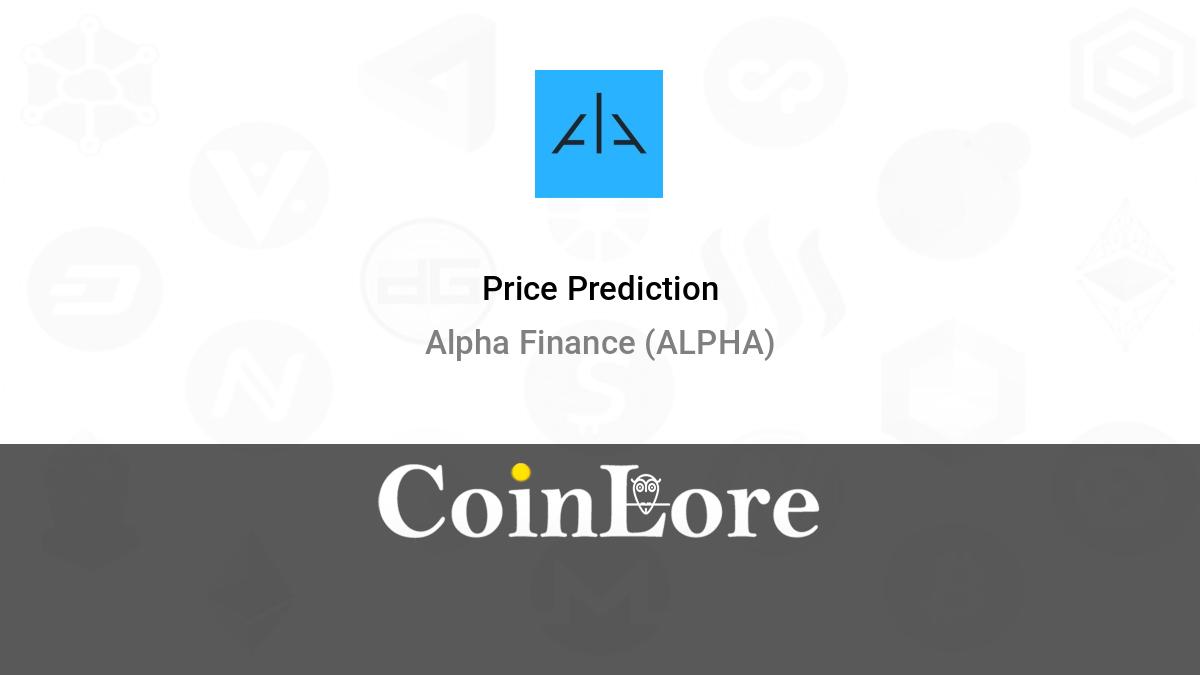 Прогноз Alpha
