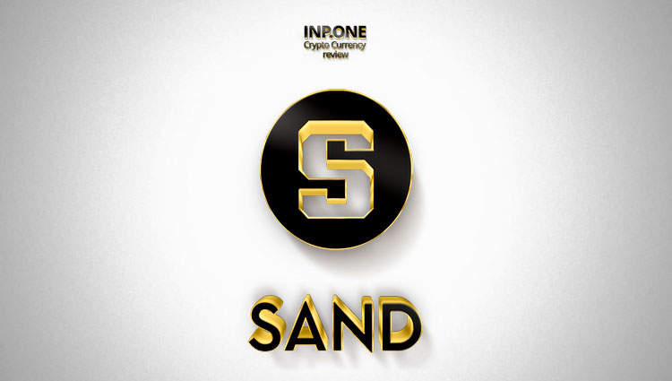 SAND криптовалюта в грі The Sandbox